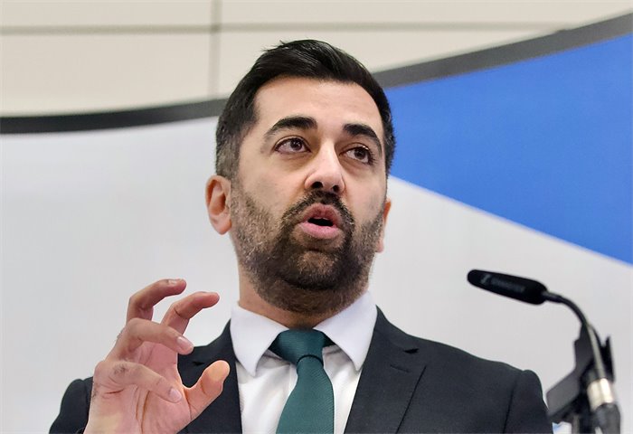 Humza Yousaf: We'll work constructively with Prime Minister Keir Starmer