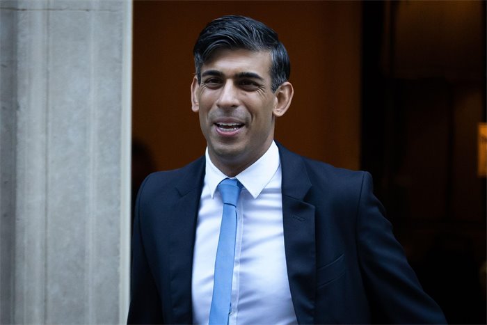 Rishi Sunak sees off Tory rebellion over Rwanda bill