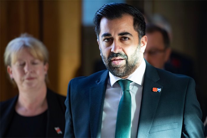 Humza Yousaf: I've never been comfortable with 'national' in SNP name