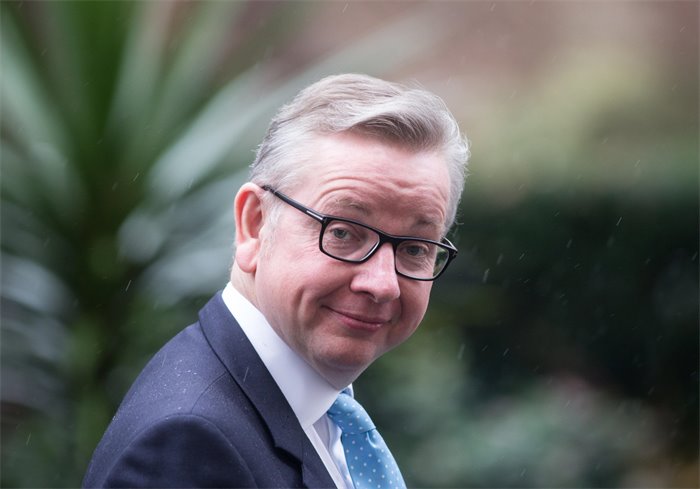 Michael Gove: The UK Government is not an economic XL Bully