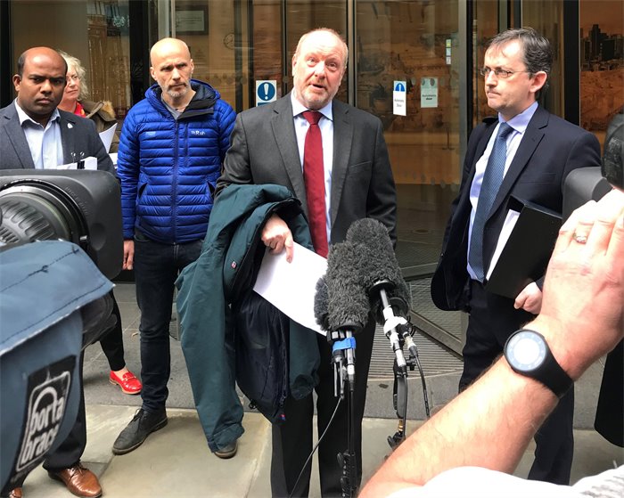UK and Scottish ministers to work together on subpostmaster mass exoneration
