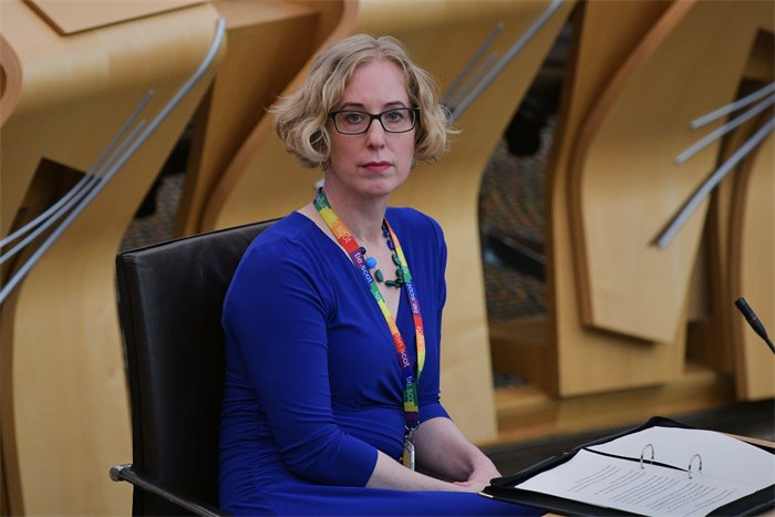 Lorna Slater urges MPs to reject 'climate-wrecking' oil and gas bill