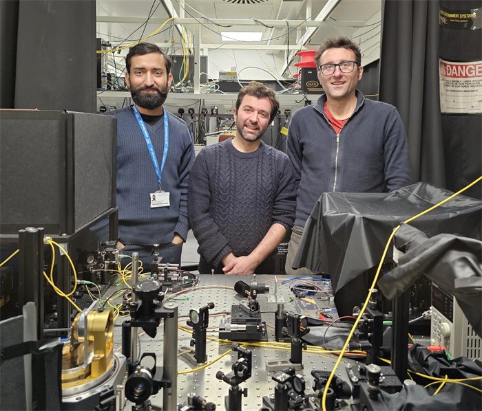 Scottish university tackles data security crisis with ‘breakthrough’ discovery in quantum networking