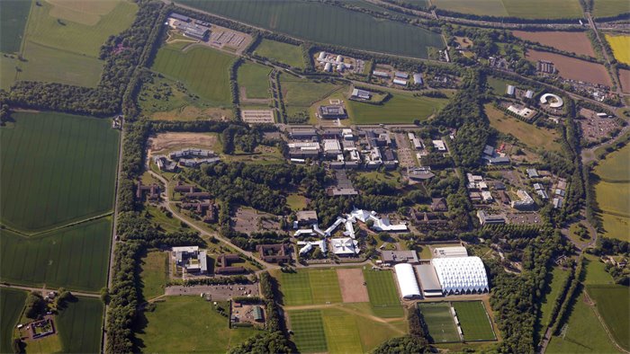 Scottish university aims to become a space innovation hotspot
