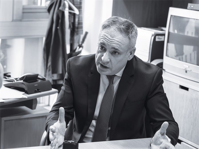 Richard Lochhead: 'We are at a pivotal moment in Scotland's economic history'