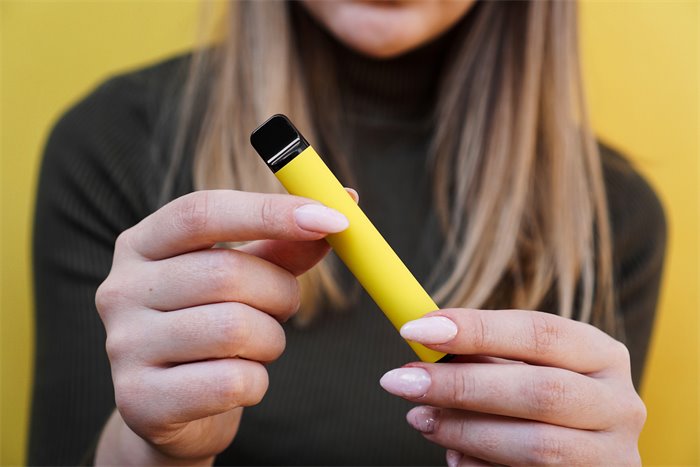 Single-use vapes to be banned as new tobacco purchase age limit enforced