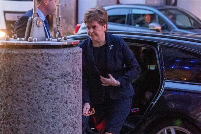 Covid inquiry: Nicola Sturgeon apologises for WhatsApp answer to journalist