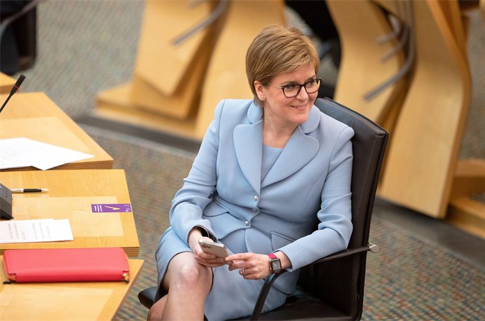 Nicola Sturgeon: I didn't use burner phones