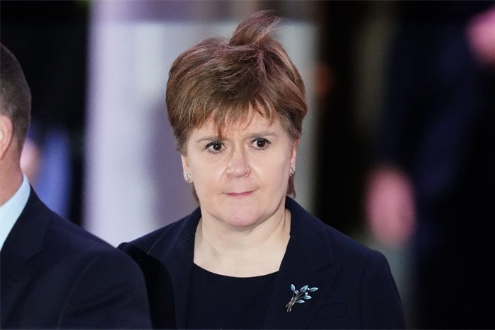 Nicola Sturgeon: My chief regret is not starting Covid lockdown sooner