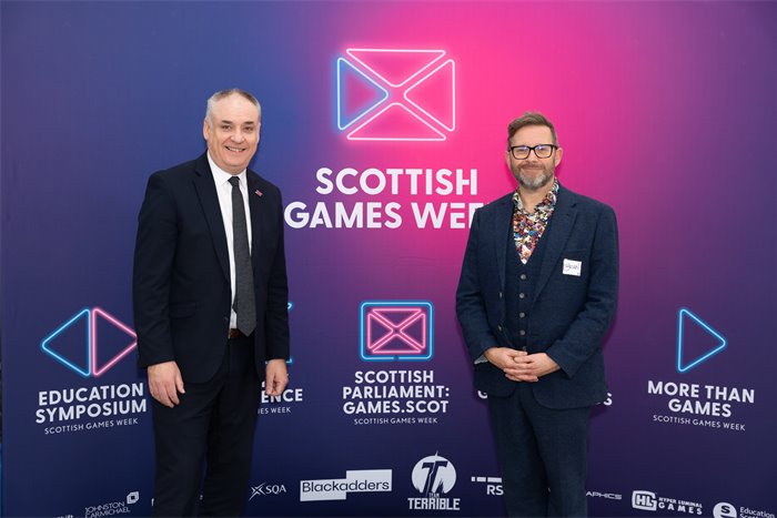 Scotland to introduce UK’s first games strategy