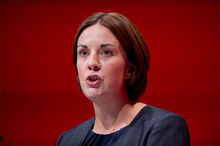 Former Scottish Labour leader Kezia Dugdale admits to voting SNP