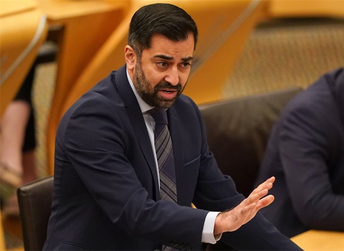 Humza Yousaf continues to defend Michael Matheson after resignation