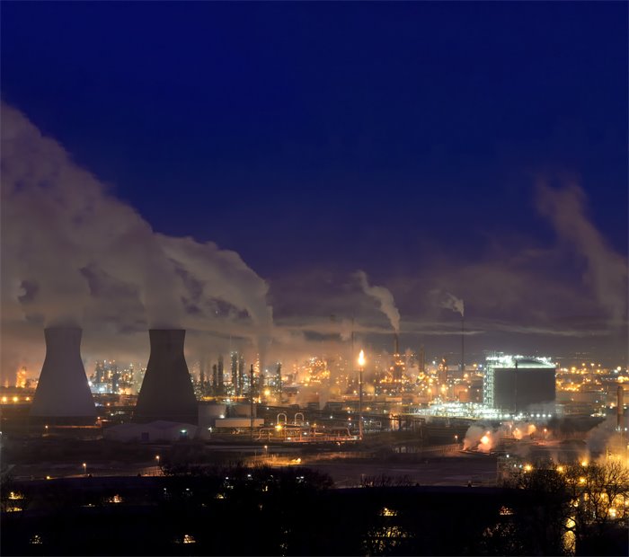 Grangemouth transition: If not here, where?