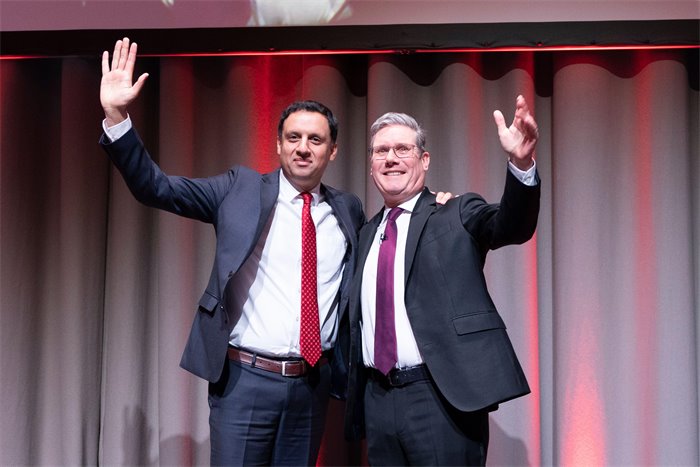 Anas Sarwar: The election is a chance to turn our backs on a decade of pitting Scot against Scot