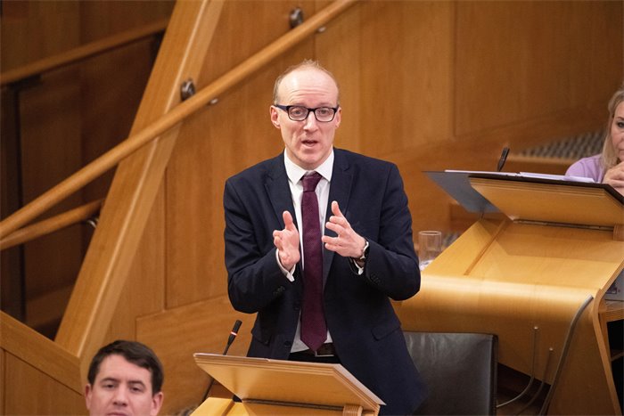 Scottish Labour unveils new financial transparency charter