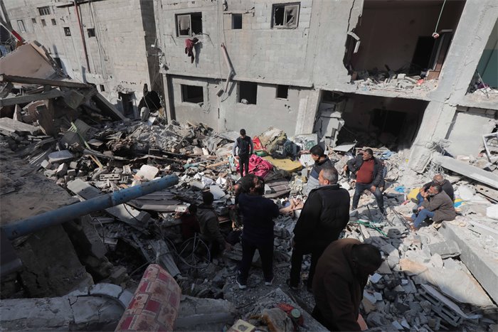 SNP to bring Commons motion calling for immediate Gaza ceasefire