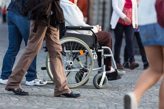 Emergency call as 40,000 disabled Scots wait on social housing lists