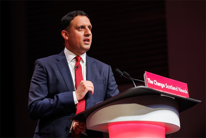 Anas Sarwar calls for immediate ceasefire in Gaza in Scottish Labour conference speech