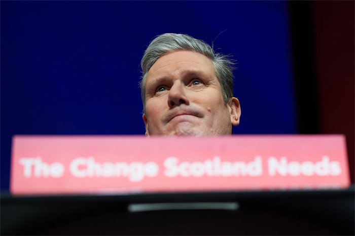 Keir Starmer calls for ‘ceasefire that lasts’ in Gaza