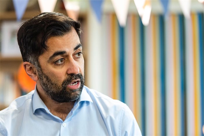 Humza Yousaf: Labour ‘raiding’ Scottish oil and gas sector