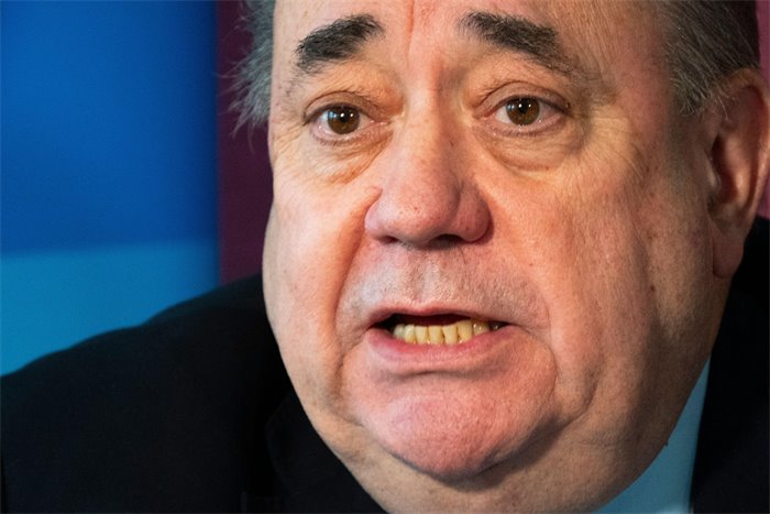 Alex Salmond: I didn't sign off Scottish Government WhatsApp deletion policy