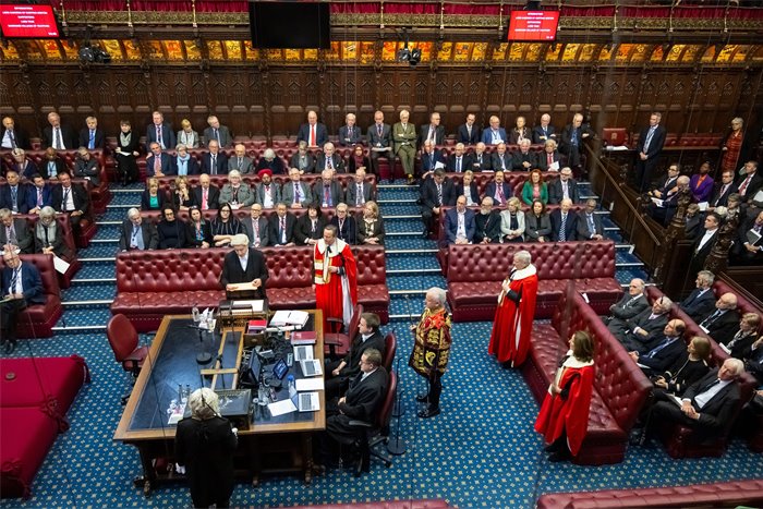 Lords to examine if Scotland Office should be 'strengthened' in new inquiry on constitution