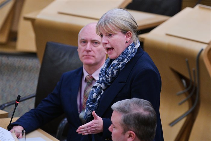 MSPs back Budget Bill as Shona Robison urges Jeremy Hunt to increase public spending