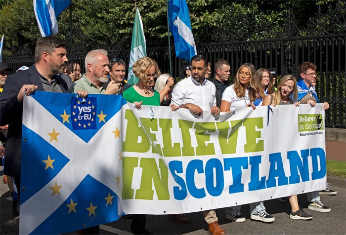 Political differences ‘hamper’ Scottish-UK post-Brexit relationships, report finds