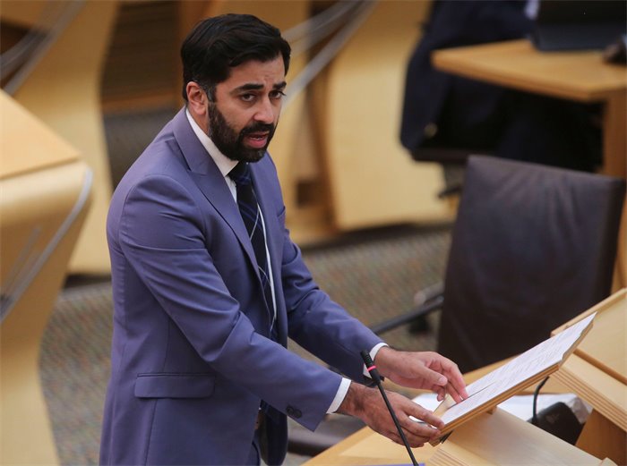 First Minister Humza Yousaf accuses Tories of ‘disinformation’ over hate crime law