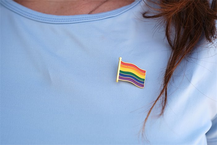 Rainbow lanyards and badges banned for Scottish Parliament staff