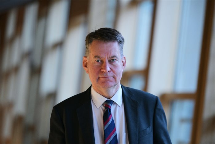 Tory MSP threatens legal action against Police Scotland over ‘hate incident’