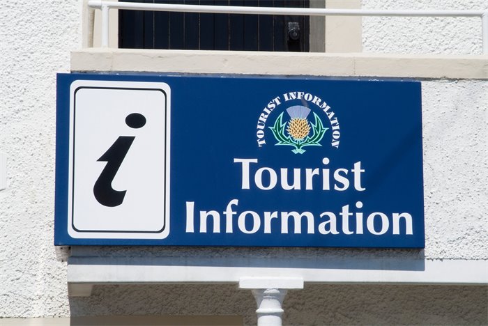 VisitScotland to close all tourist information centres