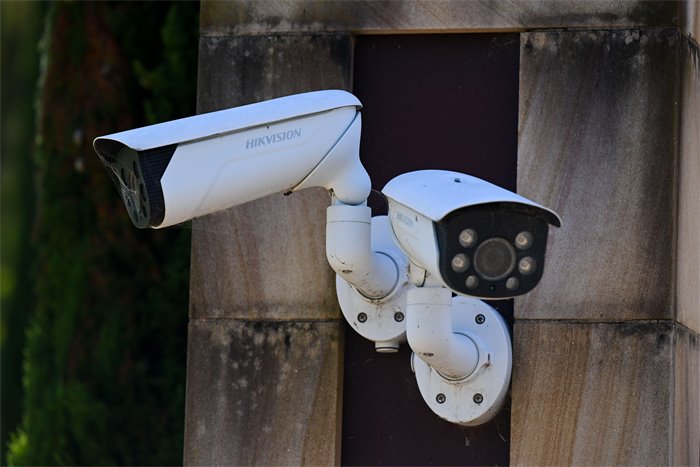 Scottish councils still using Chinese CCTV systems flagged as security risk