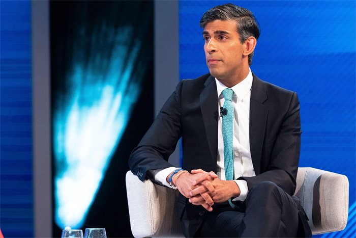 Rishi Sunak: ‘Stating simple facts on biology’ should not be offence