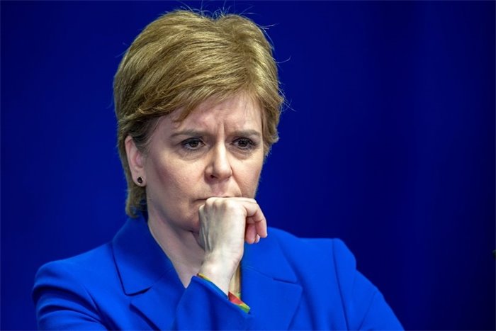 Nicola Sturgeon unlikely to vote in favour of assisted dying bill