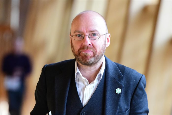 Patrick Harvie: Short-term lets ‘harmful to society’