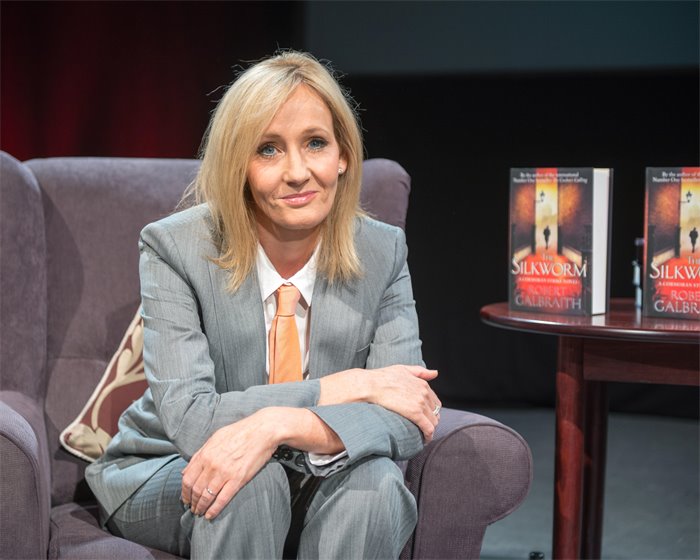 JK Rowling accuses first minister of 'bumbling incompetence' over hate crime laws