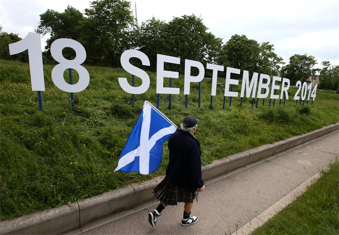 Ten years on from indyref, neither side has articulated a positive vision of Scotland's future