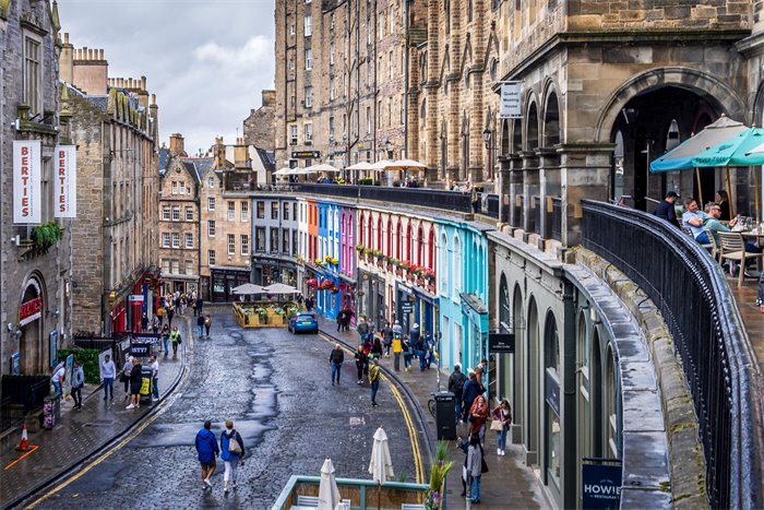 Tourism is changing Edinburgh for those who live here