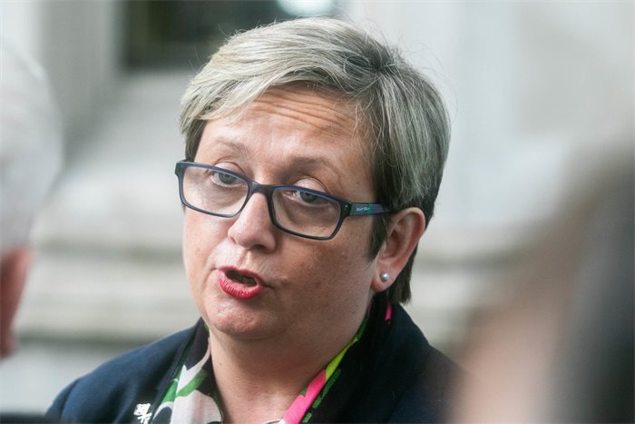 SNP MP Joanna Cherry calls for gender services re-design and end to puberty blockers following Cass review