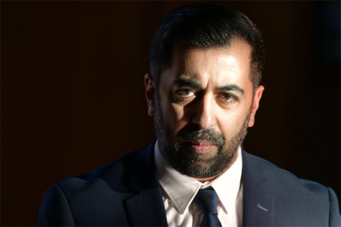 Humza Yousaf: Misleading to say government is rolling back on climate targets