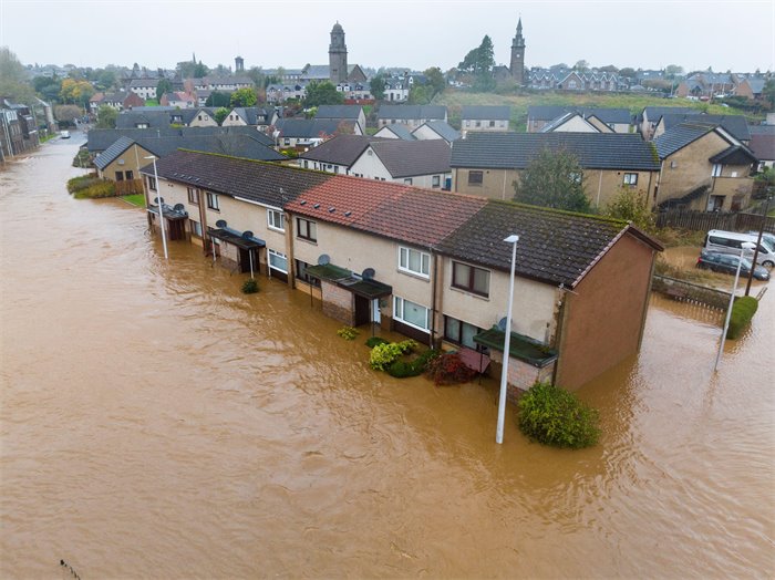 'Many people believe the question we face is when not if another big flood is coming'