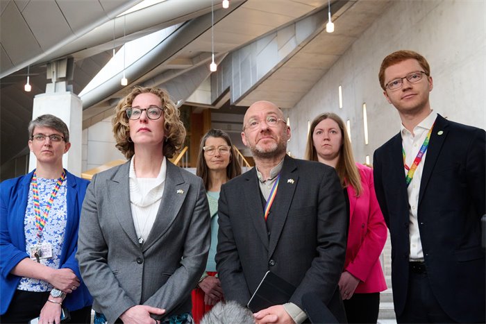 Patrick Harvie questions whether current government will be in place by the next budget