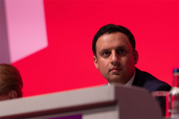 Labour to lodge motion of no confidence in Scottish Government