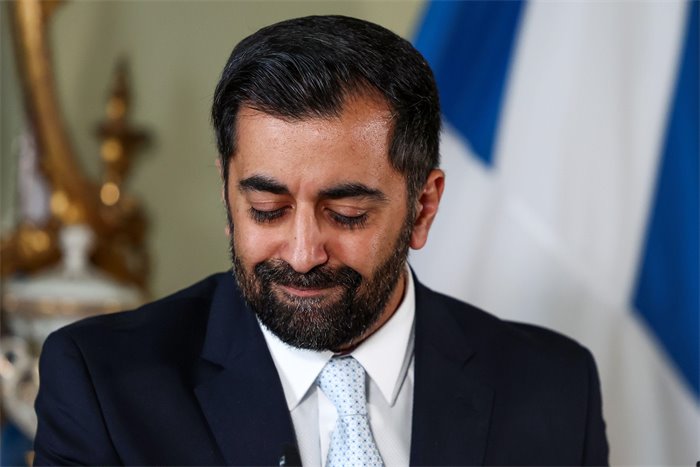 Humza Yousaf set to resign as first minister