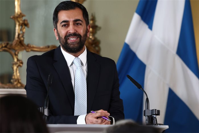 Humza Yousaf quits as first minister
