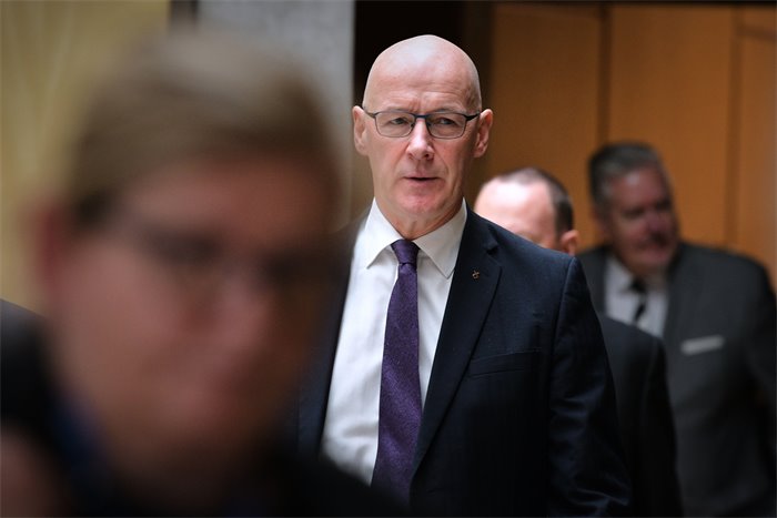 John Swinney expected to announce SNP leadership bid