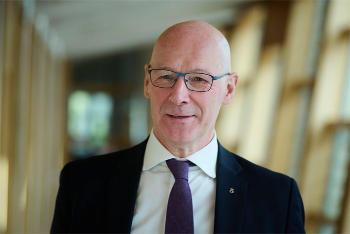 John Swinney vows to ‘unite SNP’ as he announces leadership bid