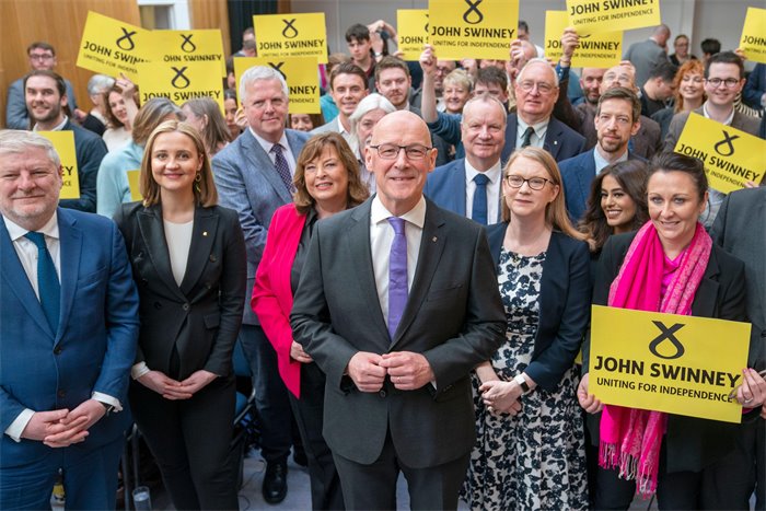 Seeking Unity: Can John Swinney be the one to heal the SNP's divisions?