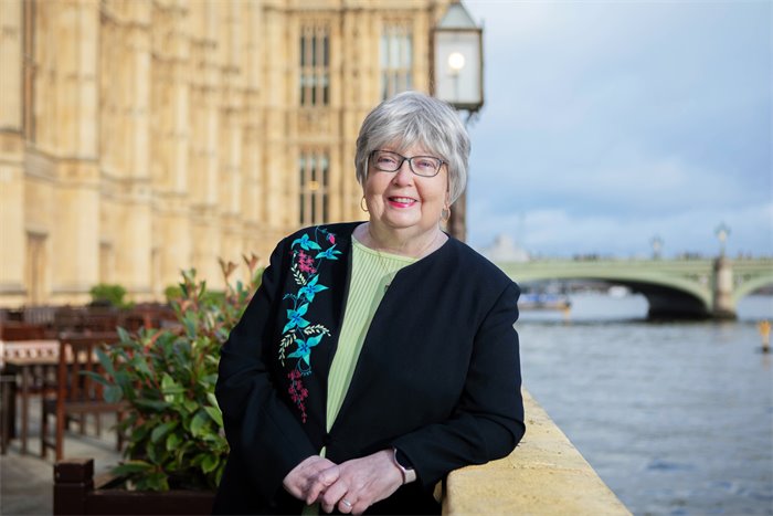 Marion Fellows MP: 'My father always said to me, 
